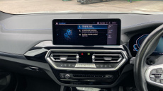 BMW iX3 210kW M Sport 80kWh 5dr Auto Electric Estate